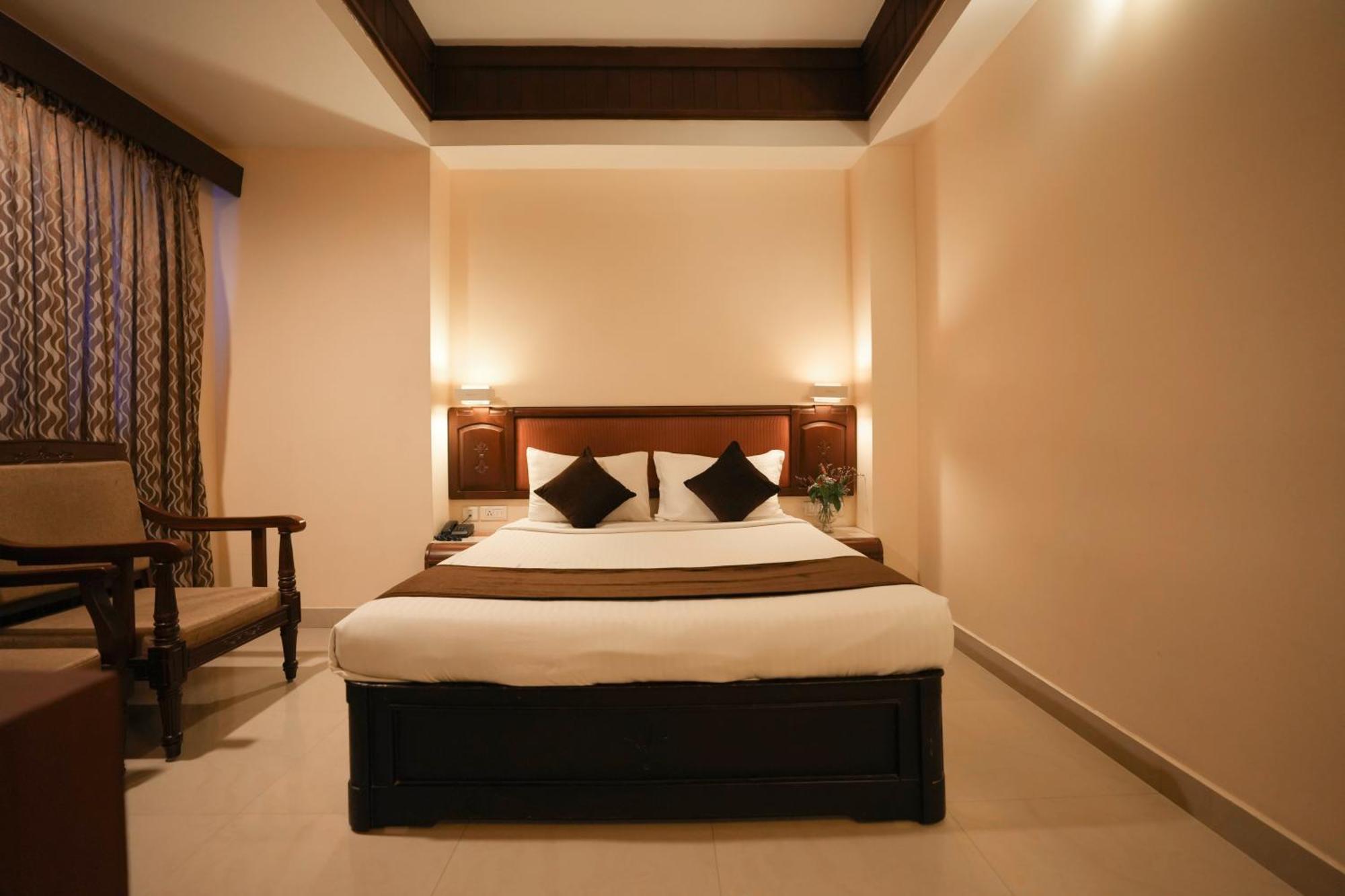 Hotel Arcadia Kottayam Εξωτερικό φωτογραφία