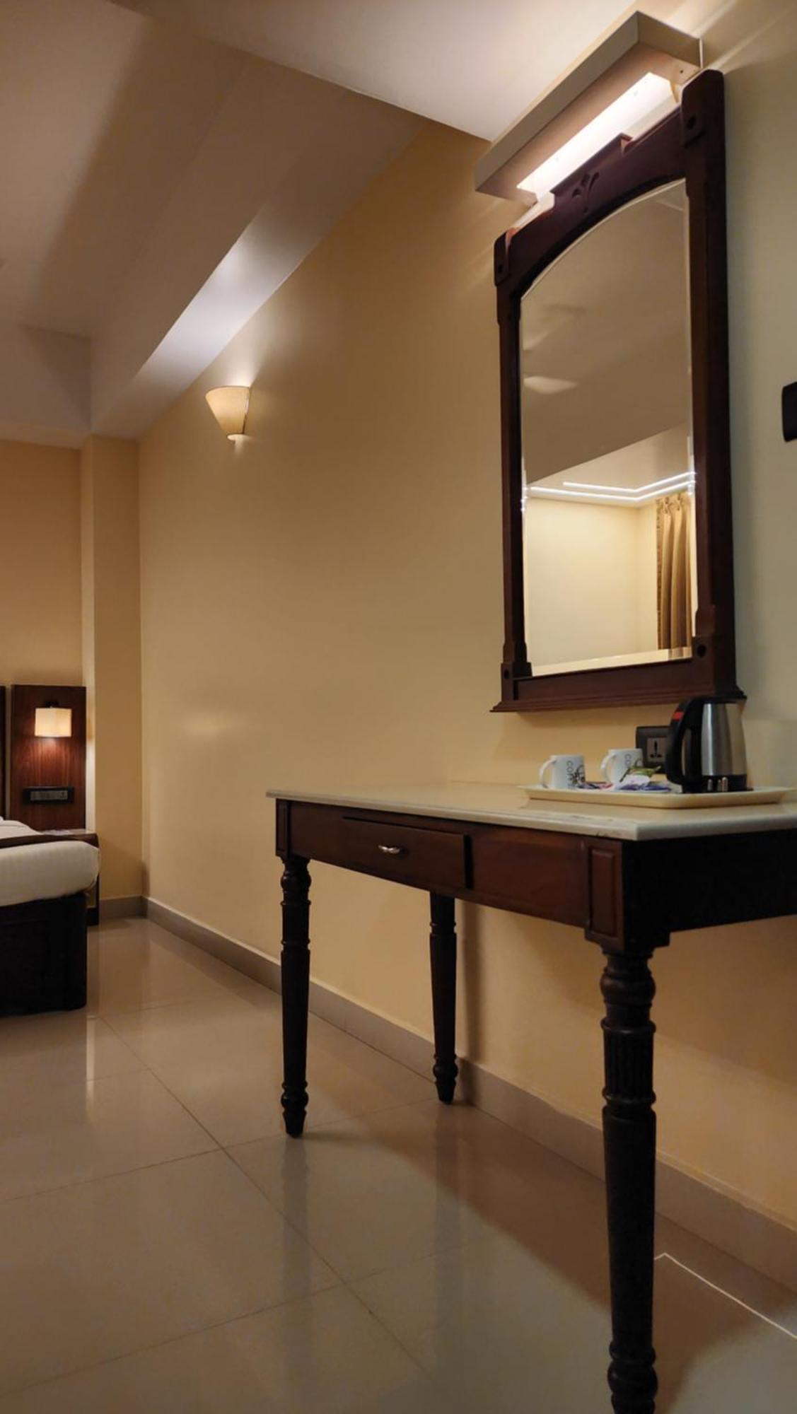 Hotel Arcadia Kottayam Εξωτερικό φωτογραφία
