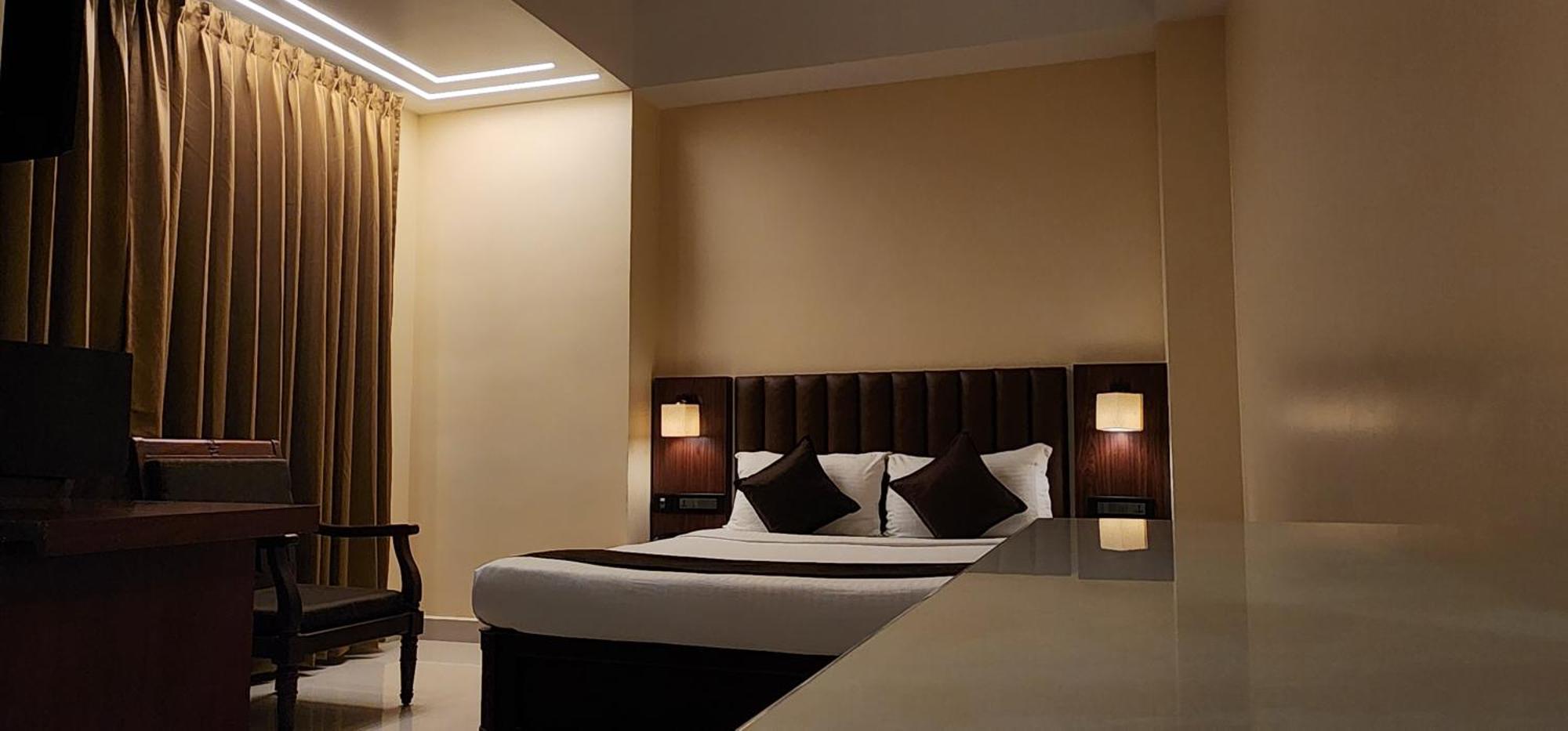 Hotel Arcadia Kottayam Εξωτερικό φωτογραφία