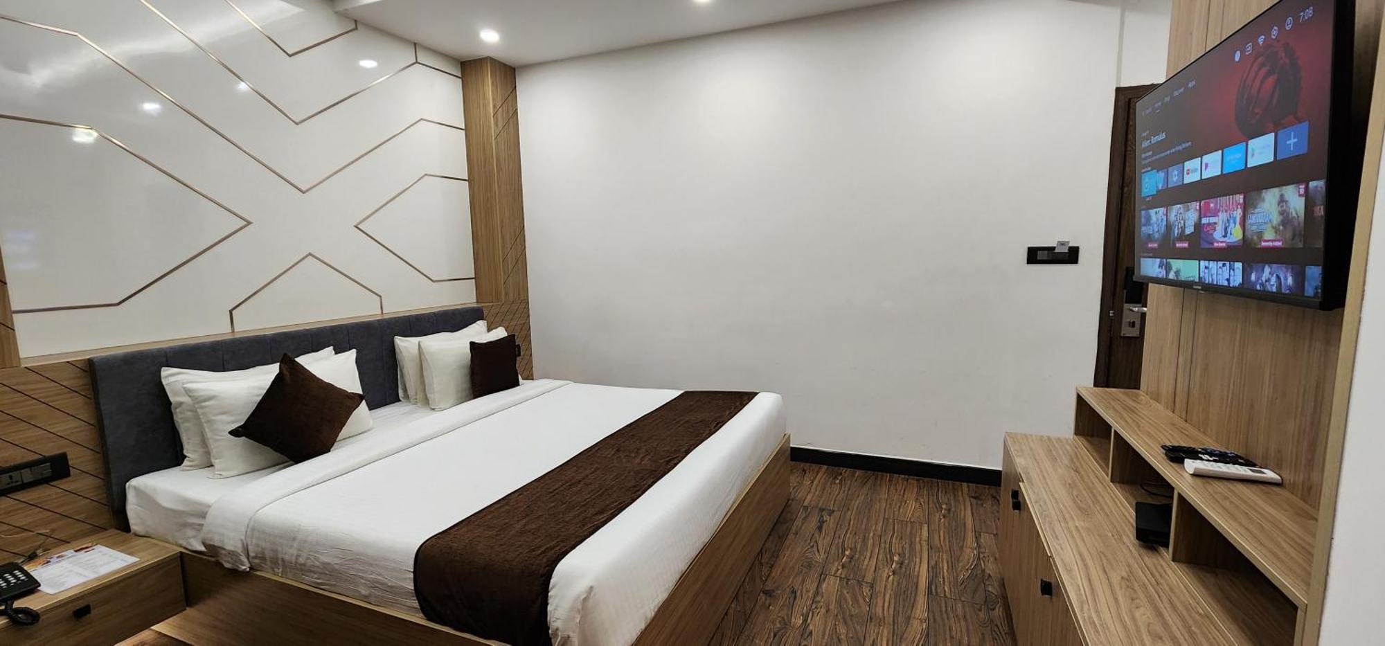 Hotel Arcadia Kottayam Εξωτερικό φωτογραφία