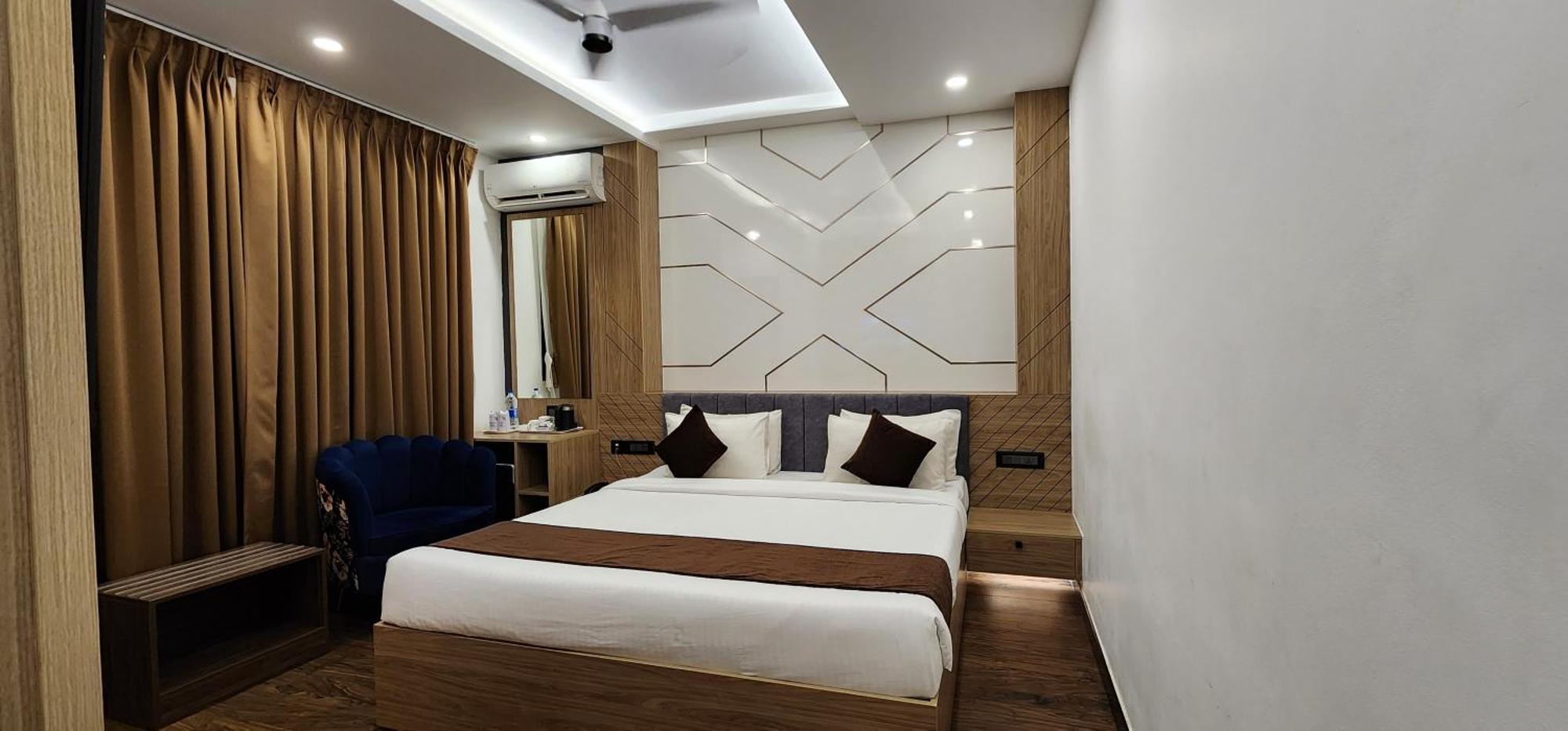 Hotel Arcadia Kottayam Εξωτερικό φωτογραφία