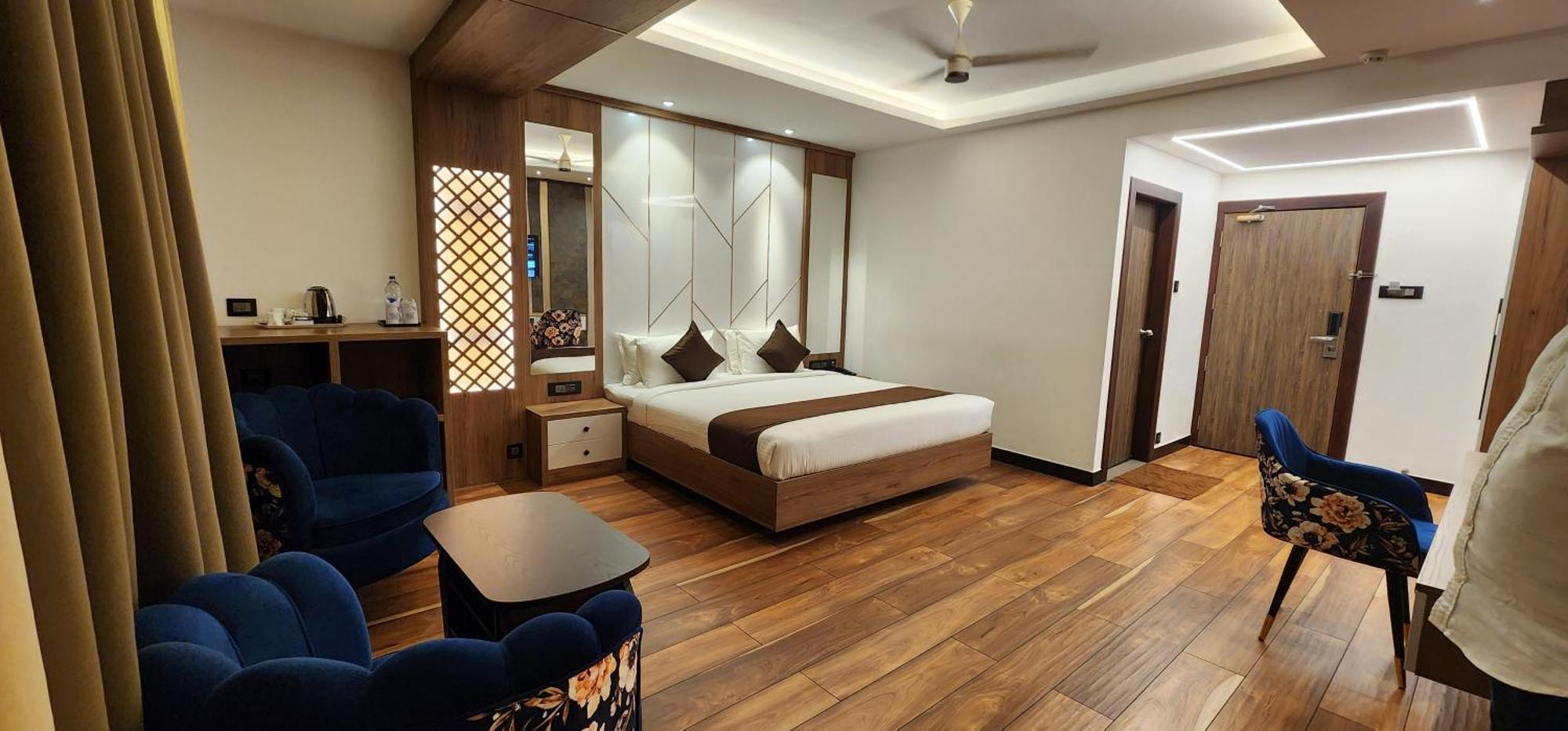 Hotel Arcadia Kottayam Εξωτερικό φωτογραφία