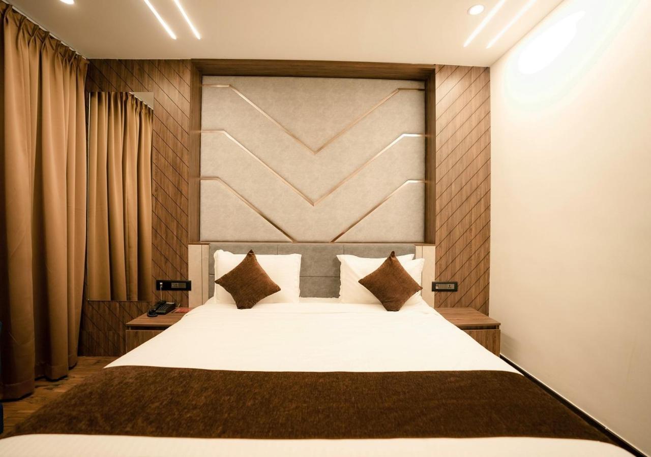 Hotel Arcadia Kottayam Εξωτερικό φωτογραφία