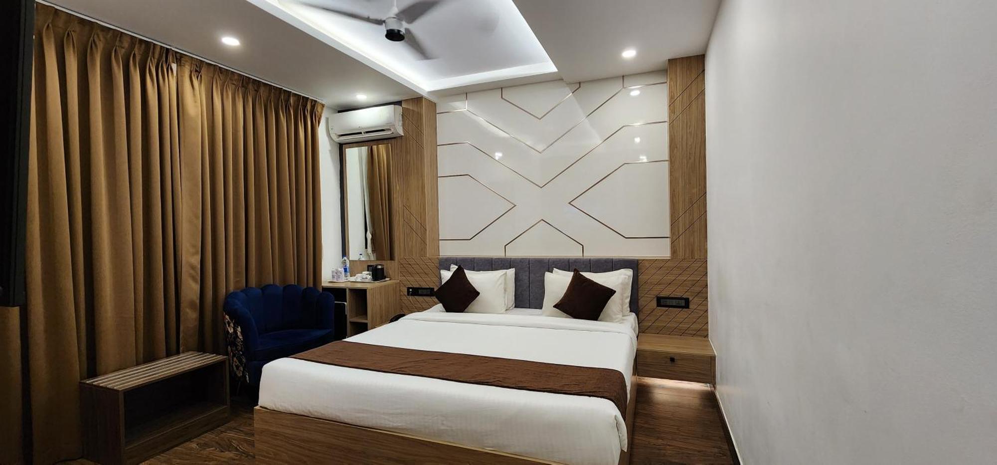 Hotel Arcadia Kottayam Εξωτερικό φωτογραφία