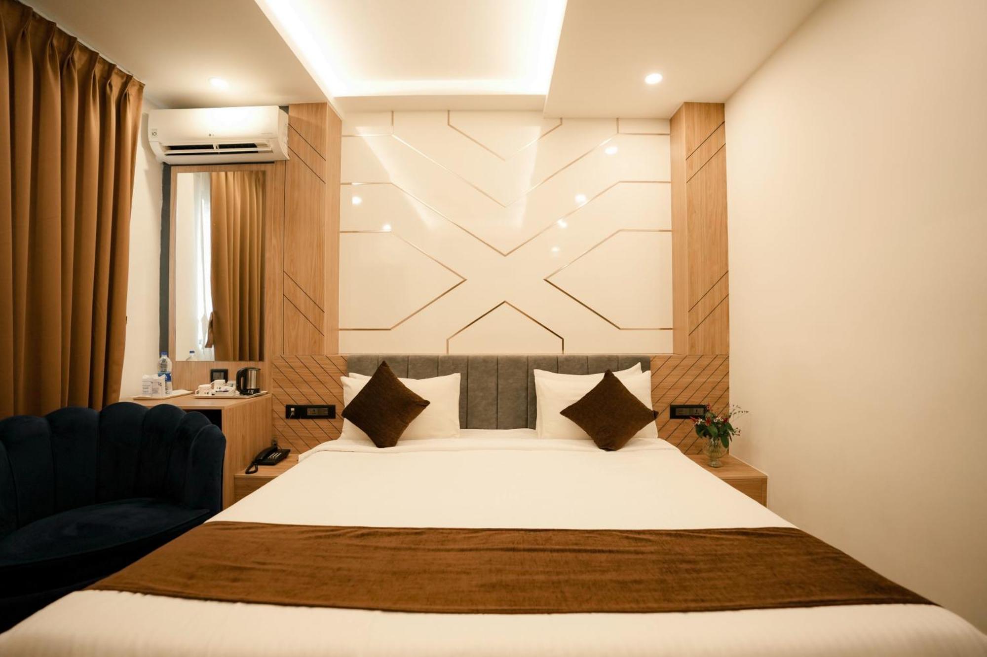 Hotel Arcadia Kottayam Εξωτερικό φωτογραφία