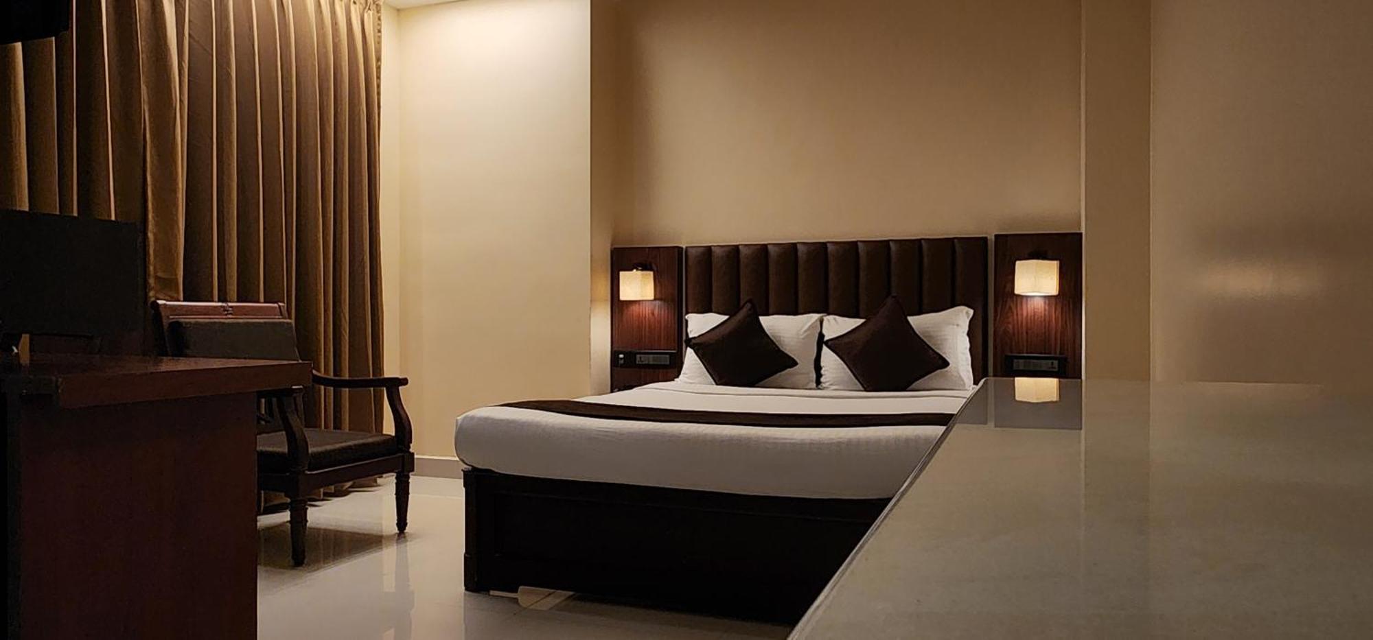 Hotel Arcadia Kottayam Εξωτερικό φωτογραφία