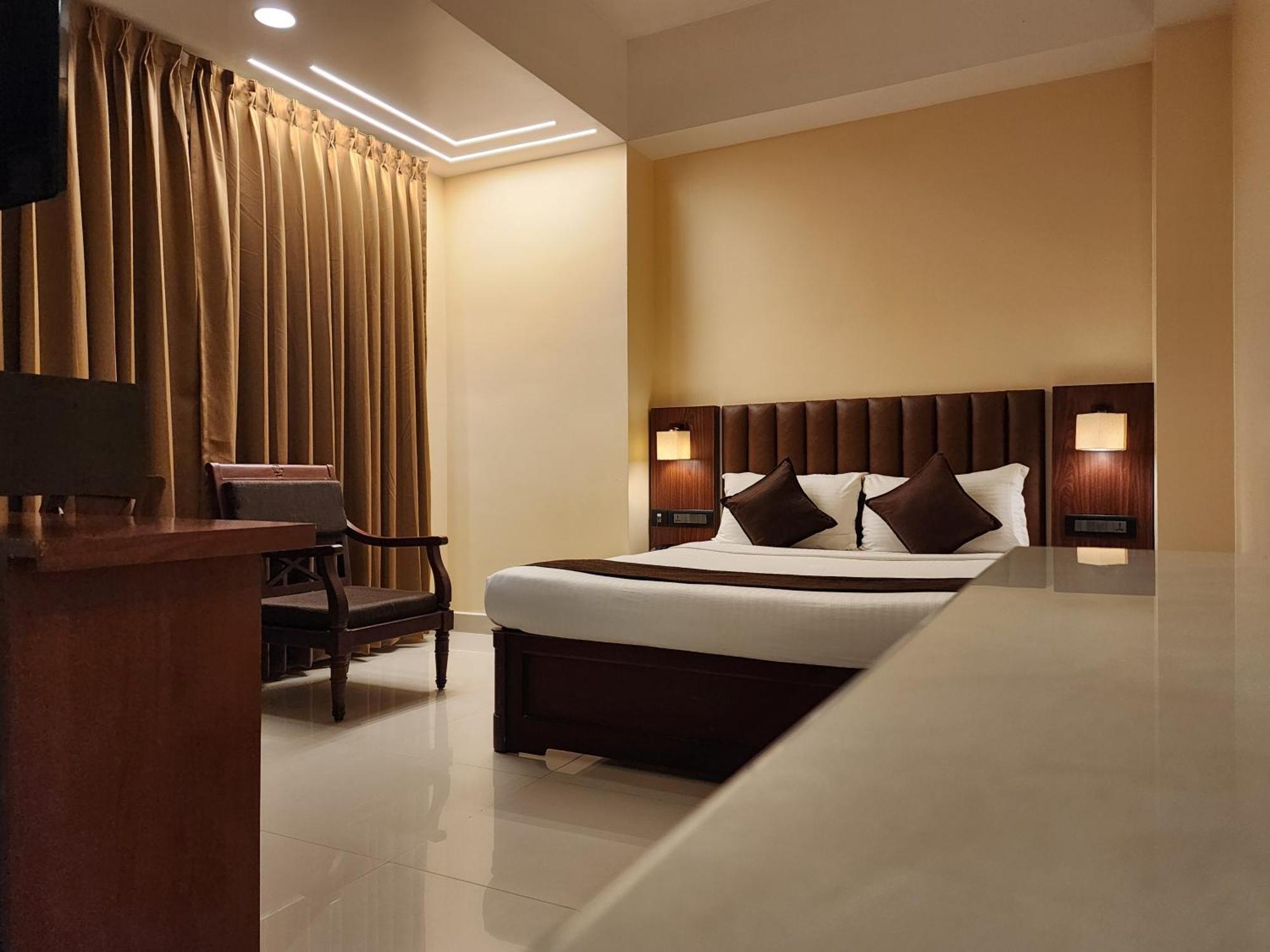 Hotel Arcadia Kottayam Εξωτερικό φωτογραφία