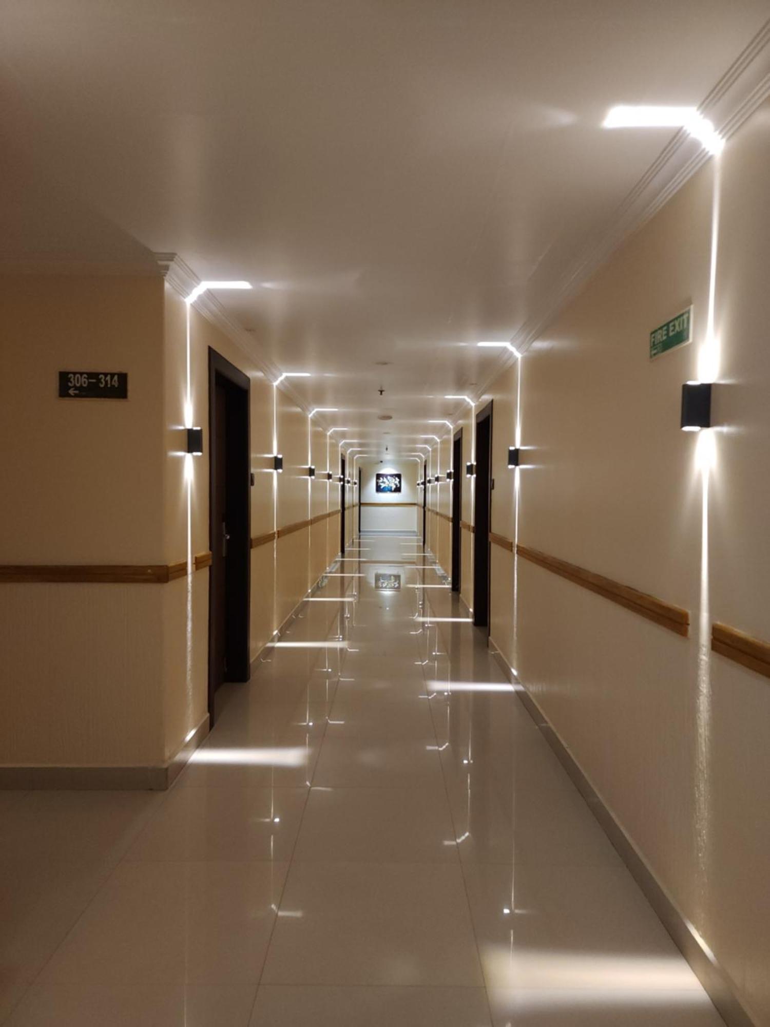Hotel Arcadia Kottayam Εξωτερικό φωτογραφία