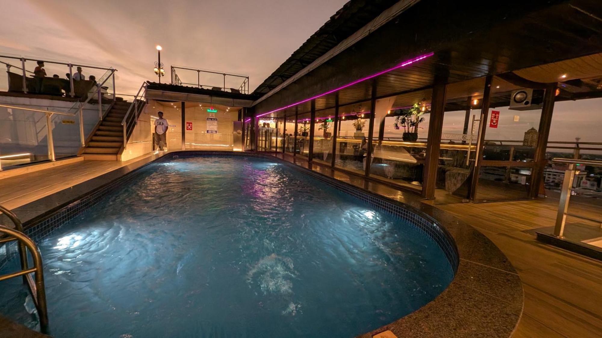 Hotel Arcadia Kottayam Εξωτερικό φωτογραφία