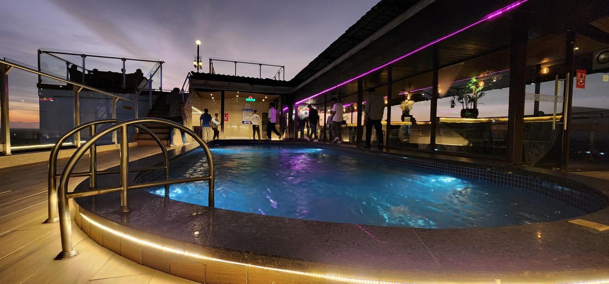 Hotel Arcadia Kottayam Εξωτερικό φωτογραφία