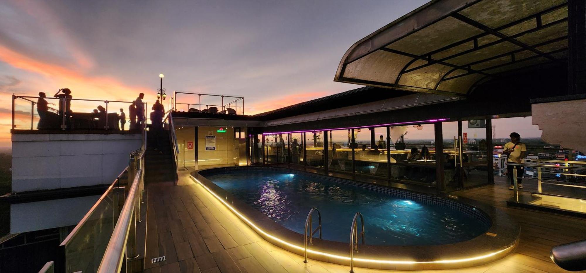 Hotel Arcadia Kottayam Εξωτερικό φωτογραφία
